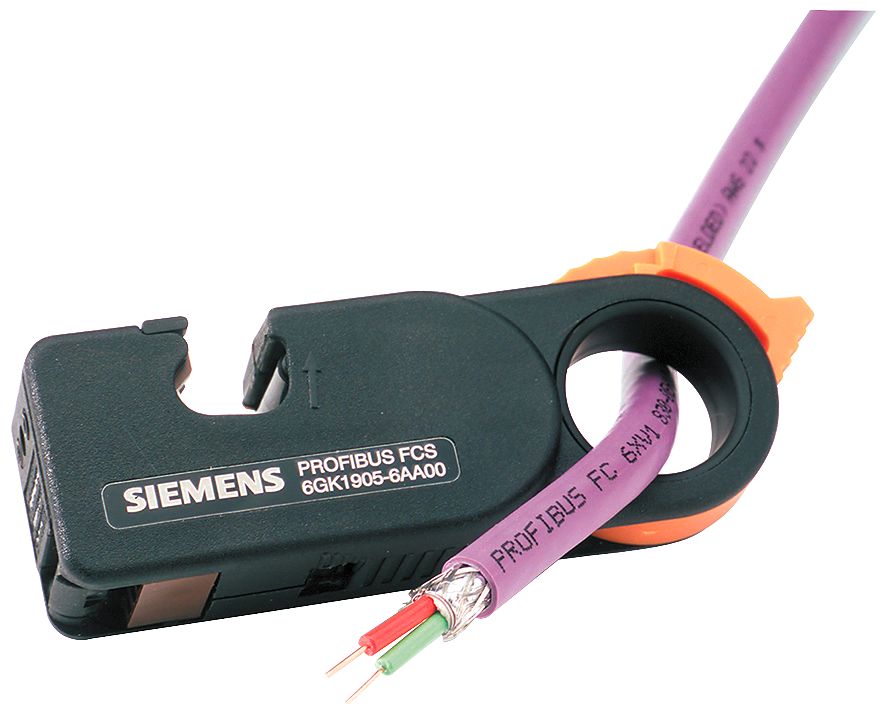 Siemens 6GT2891 Series Tool for Use with Fast Connect Stripping Tool