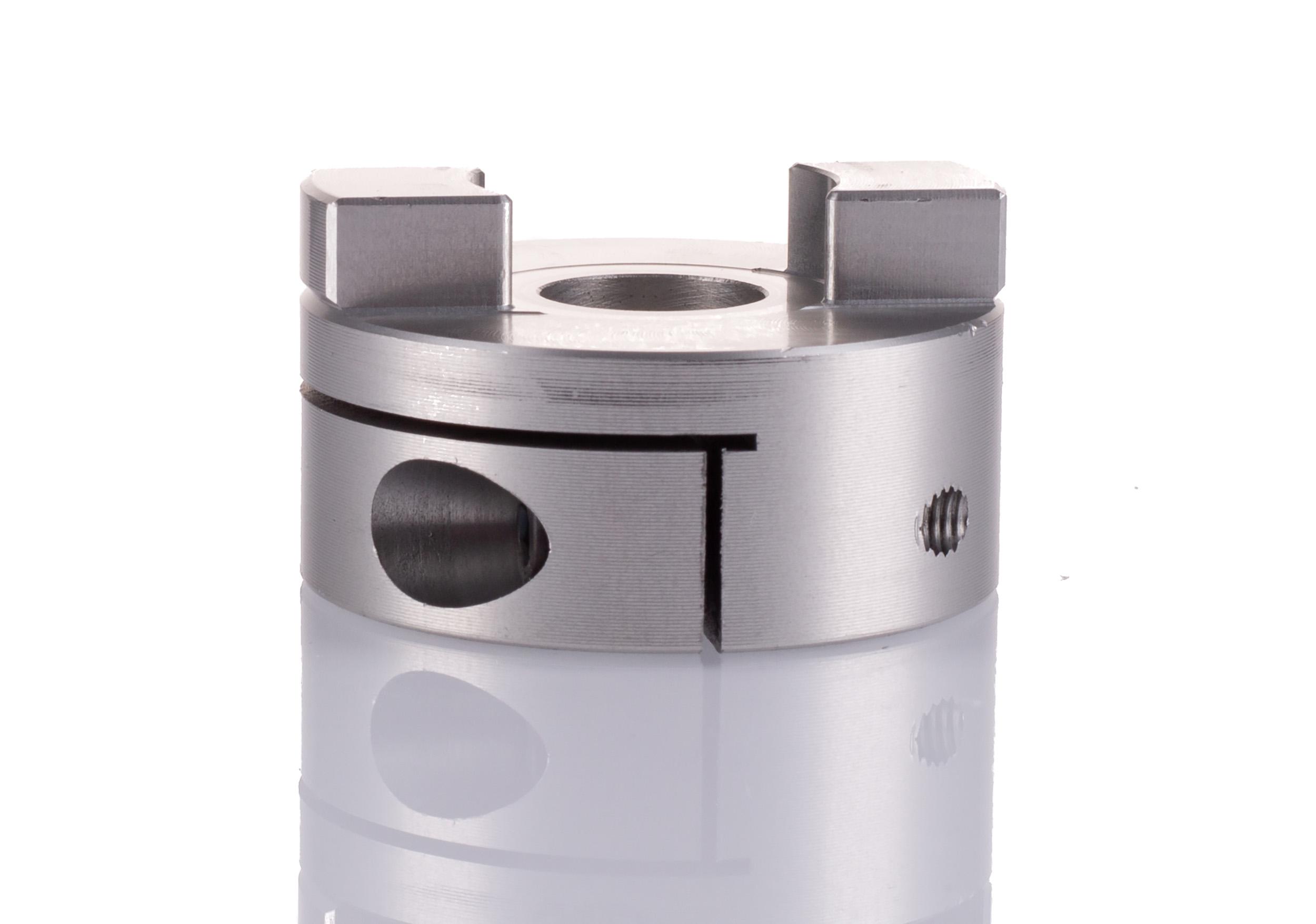 Huco Oldham Coupling, 50mm Outside Diameter, 16mm Bore Coupler