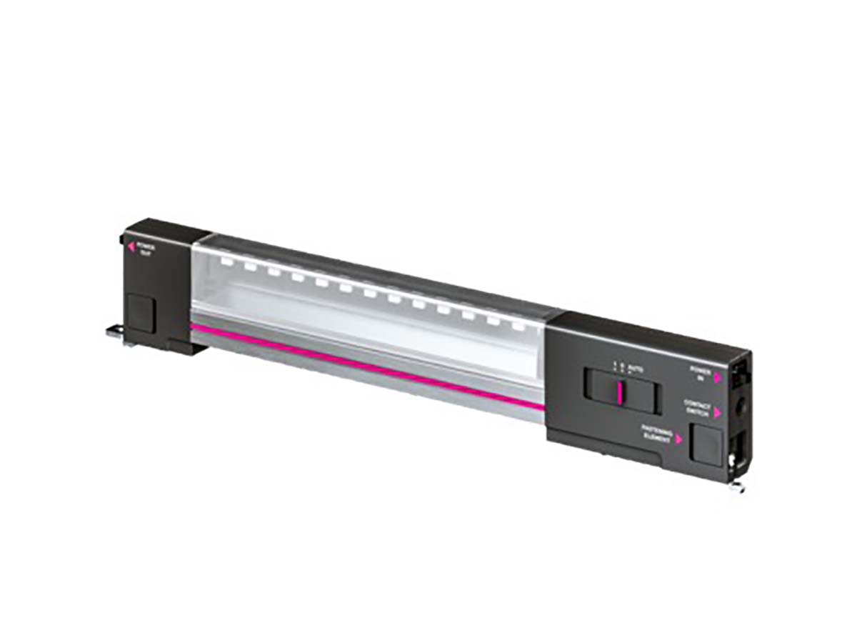 Rittal SZ Series LED Cabinet Light, 240 V ac, 337 mm Length, 7 W, 4000K