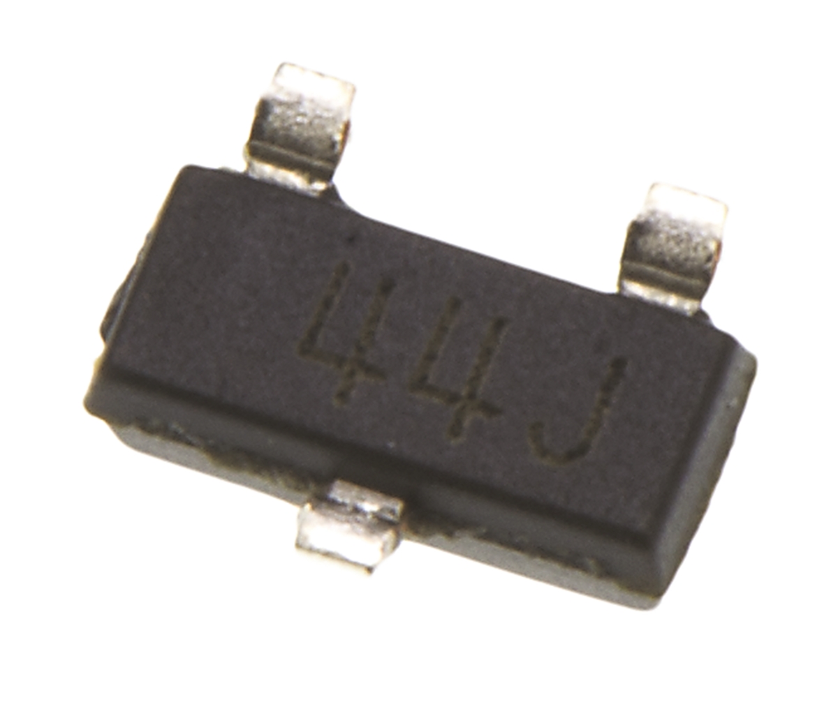 Texas Instruments Fixed Shunt Voltage Reference 1.235V ±2.0 % 3-Pin SOT-23, LM385M3-1.2/NOPB