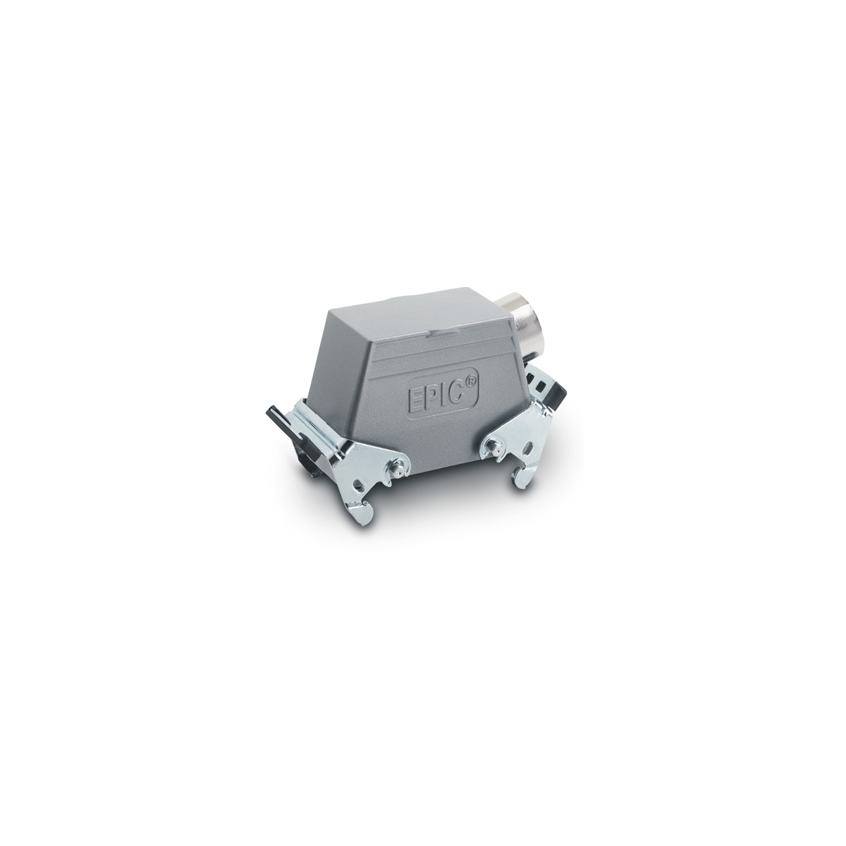Lapp H-B 16 Heavy Duty Power Connector Hood, 2 Contacts, M25 Thread