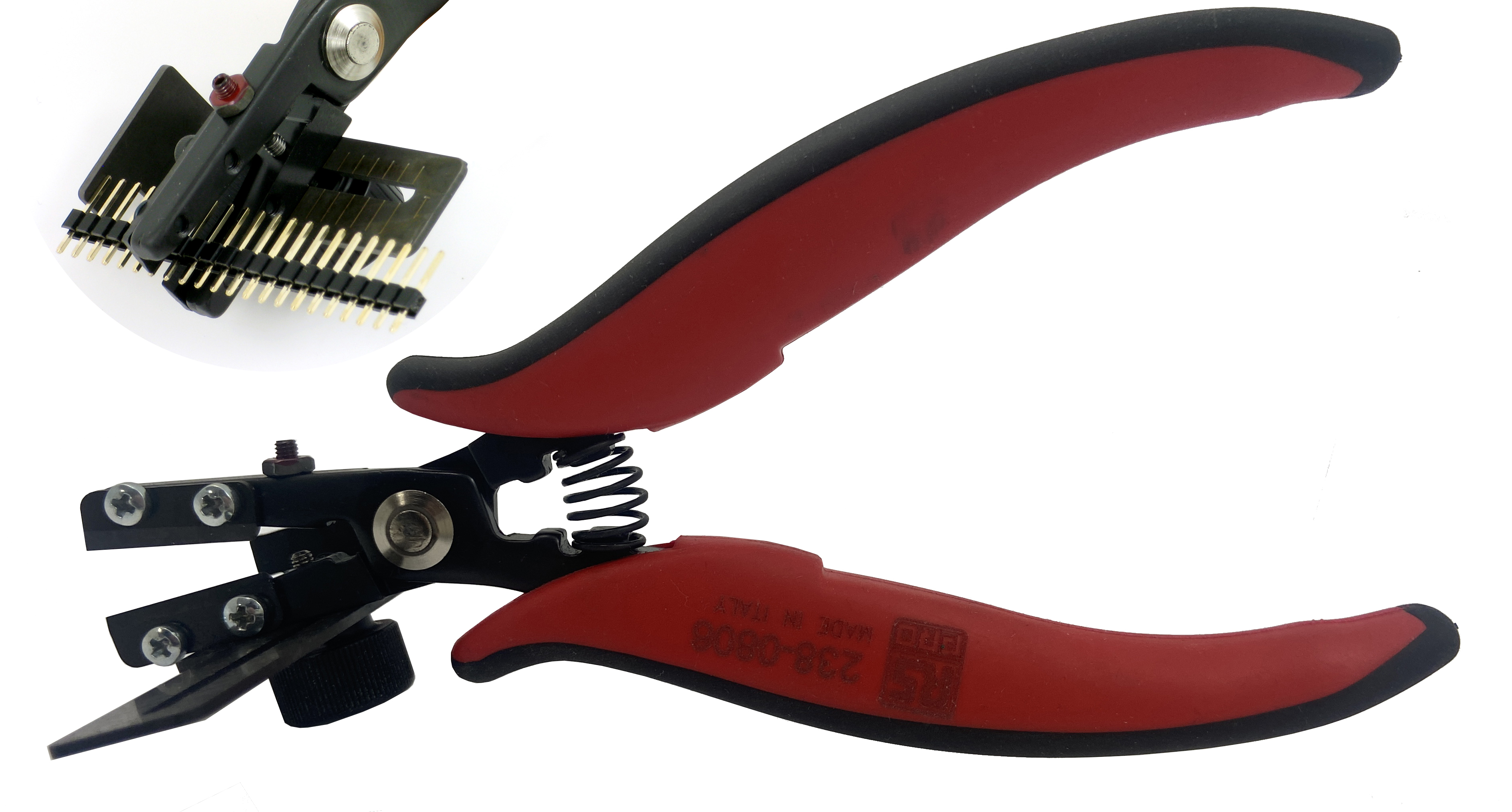RS PRO Pin Strip Cutters