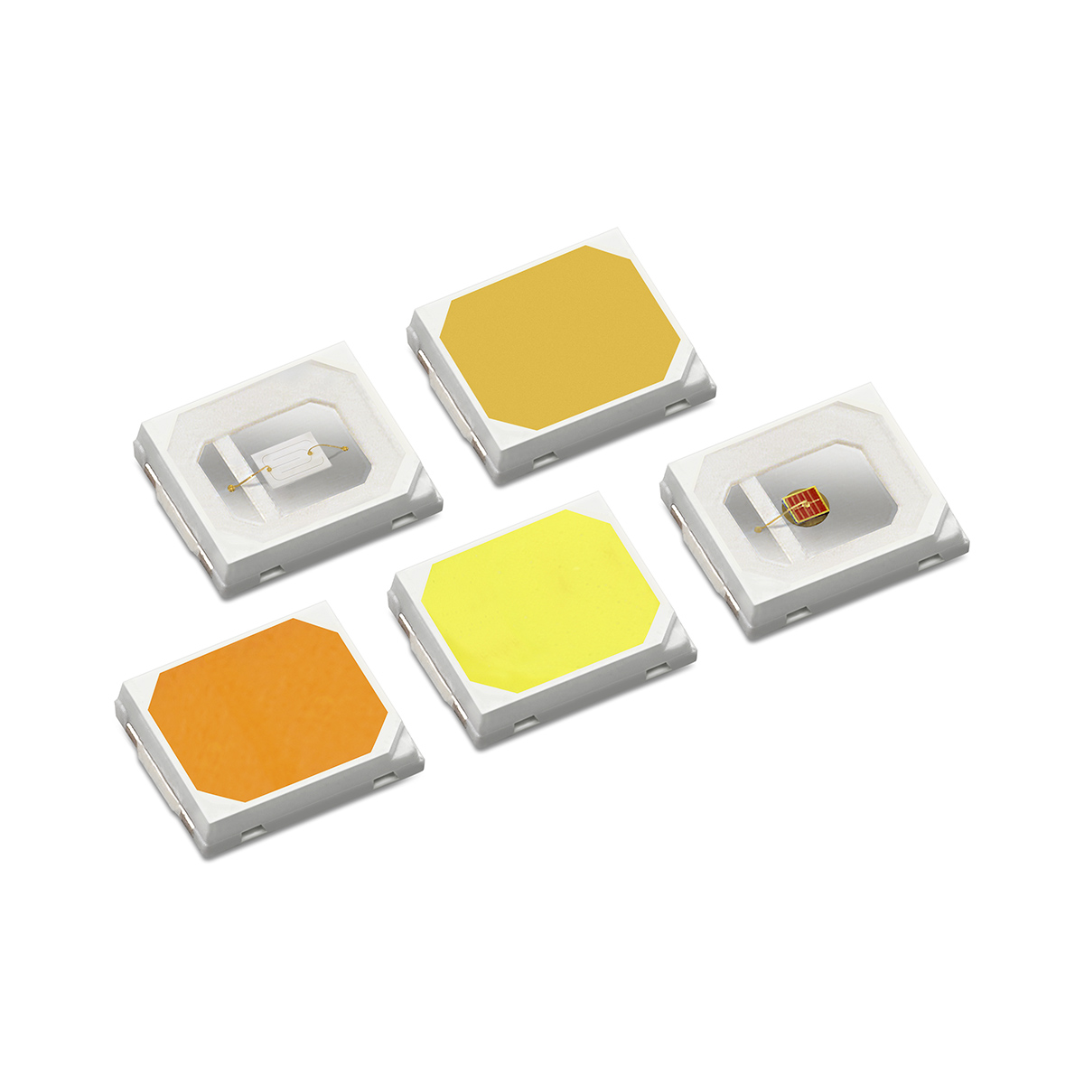 Lumileds3.2 V Blue LED 2835  SMD, LUXEON 2835 L128-BLU1003500000