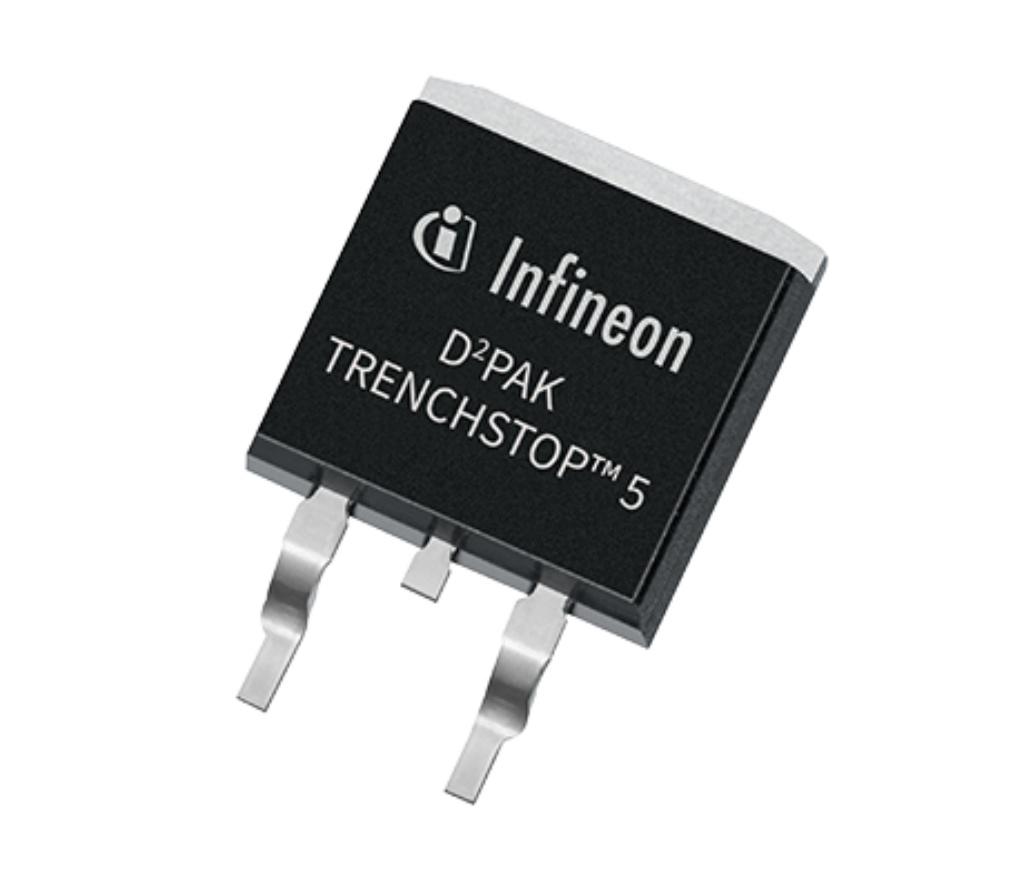 Infineon IKB15N65EH5ATMA1 IGBT, 30 A 650 V, 3-Pin PG-TO263-3