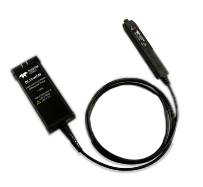 Teledyne LeCroy DL10-HCM Oscilloscope Probe, Differential Type, 1GHz, 7.8x / 17.5x / 70x