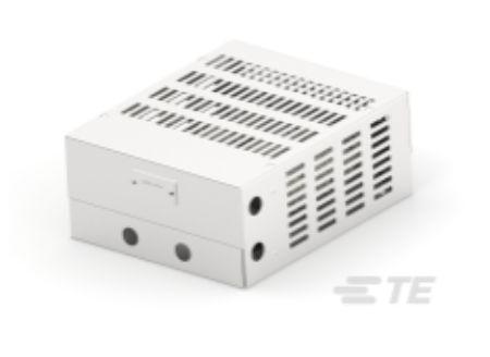 TE Connectivity, 125Ω 745.7W Braking Resistor HPBA010B125R050E 10%