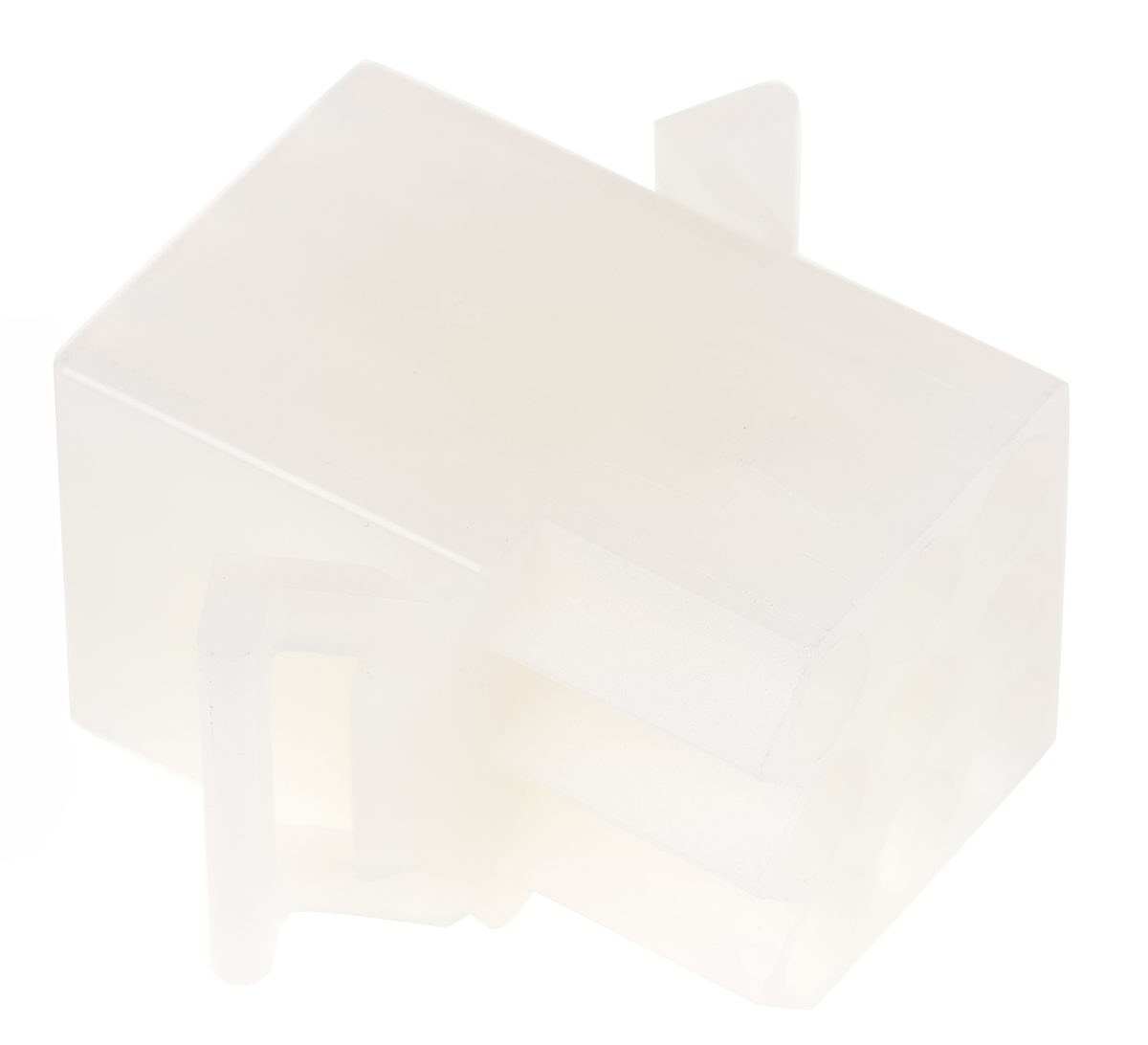 Molex, STANDARD .093" Female Connector Housing, 5.03mm Pitch, 9 Way, 3 Row