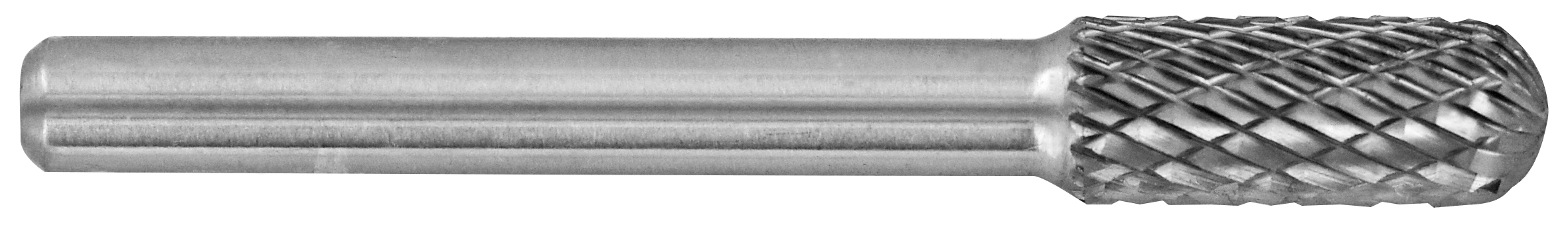 Tivoly Ball Nosed Burr, Carbide Blade