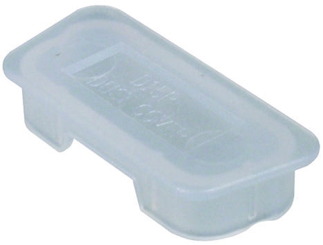 ASSMANN WSW, D-Sub Series Dust Cap For Use With D-Sub Connector