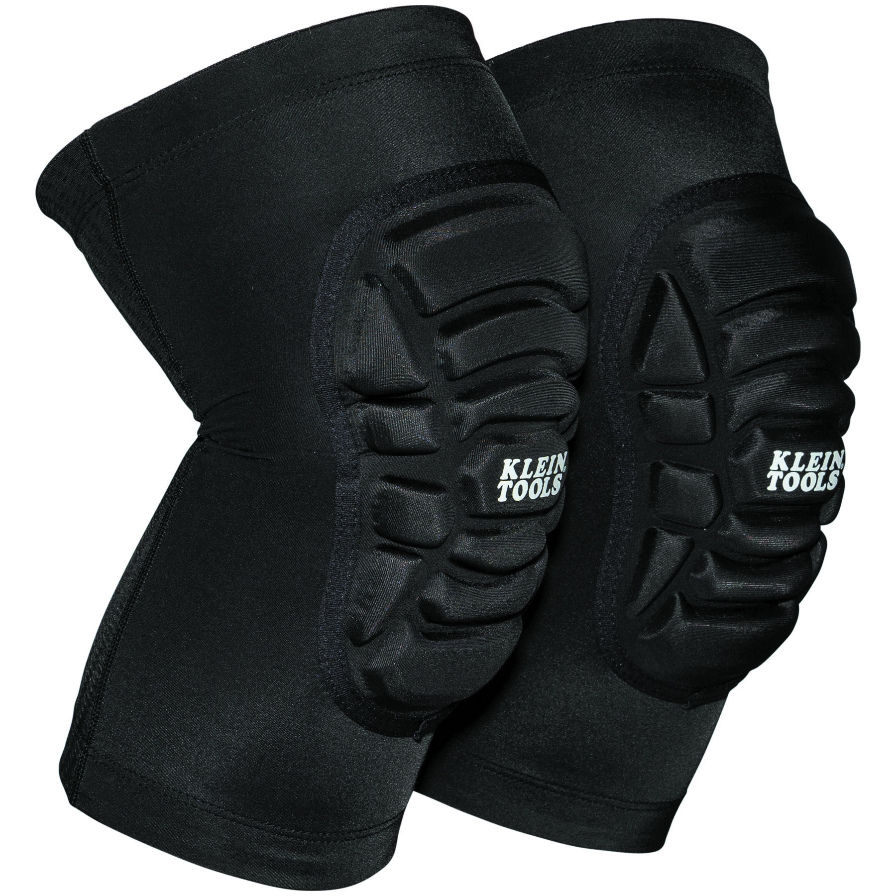Klein Tools Black Anti Slip EVA Knee Pad Resistant to Abrasion