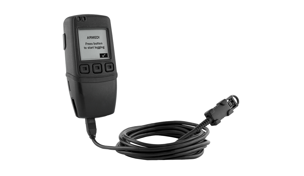 Lascar Temperature/Humidity Probe for Use with Data Logger