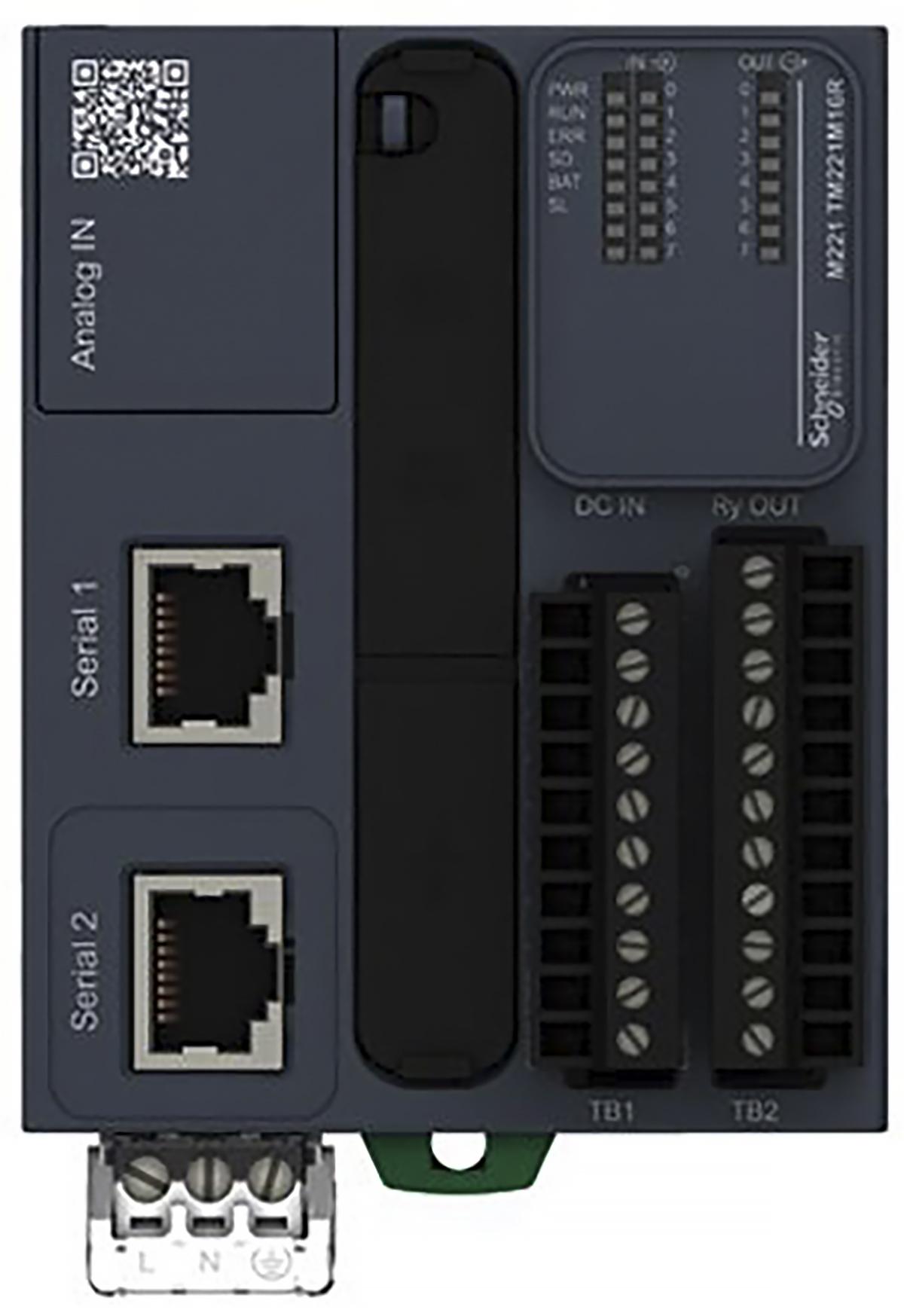 Schneider Electric Modicon M221 Series PLC CPU, Digital Output