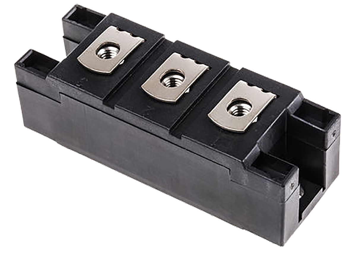 IXYS 1200 V 260 A Diode Fast Recovery 3-Pin Y4-M6 MEE250-12DA