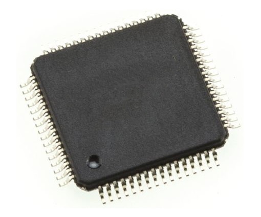 Renesas Electronics ISL94212INZ, Battery Charger IC, 10 mV to 60 V Input 3.3 V Output, TQFP 64-Pin