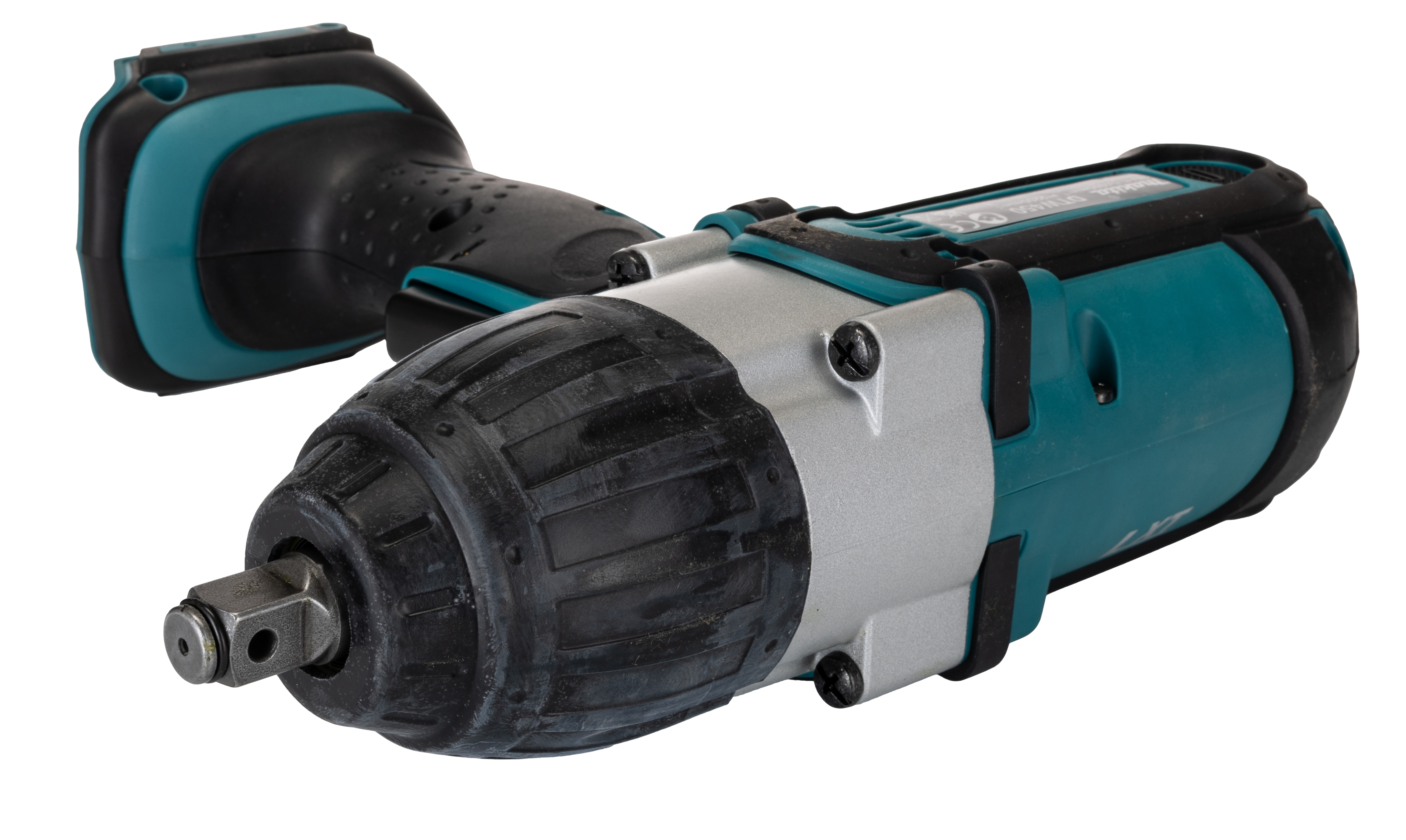 Makita 1/2 in 18V Cordless Body Only Impact Wrench