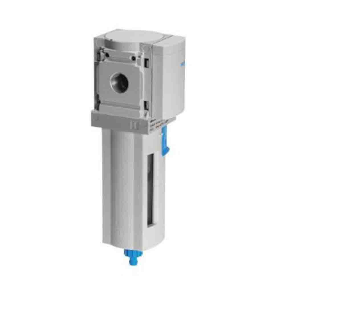 Festo MS series G 3/8 Pneumatic Filter 900L/min max with Manual drain