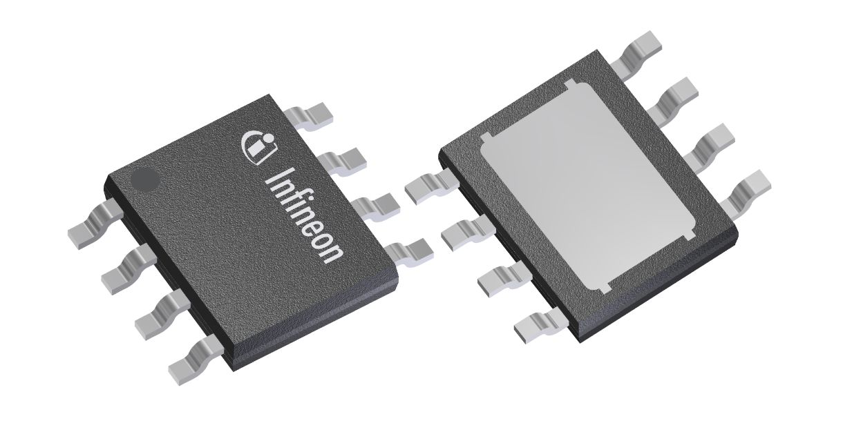 Infineon BTS52001ENAXUMA1, 1High Side, High Side Power Switch IC 8-Pin, TDSO