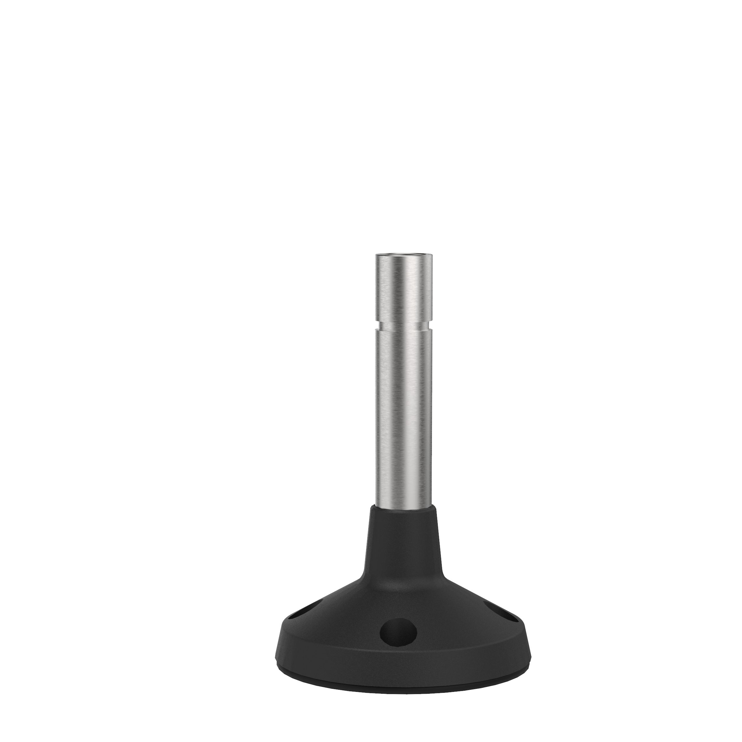 Pfannenberg 28250150010 Series Clear Continuous lighting Effect Signal Tower for Use with Everywhere Where Machine