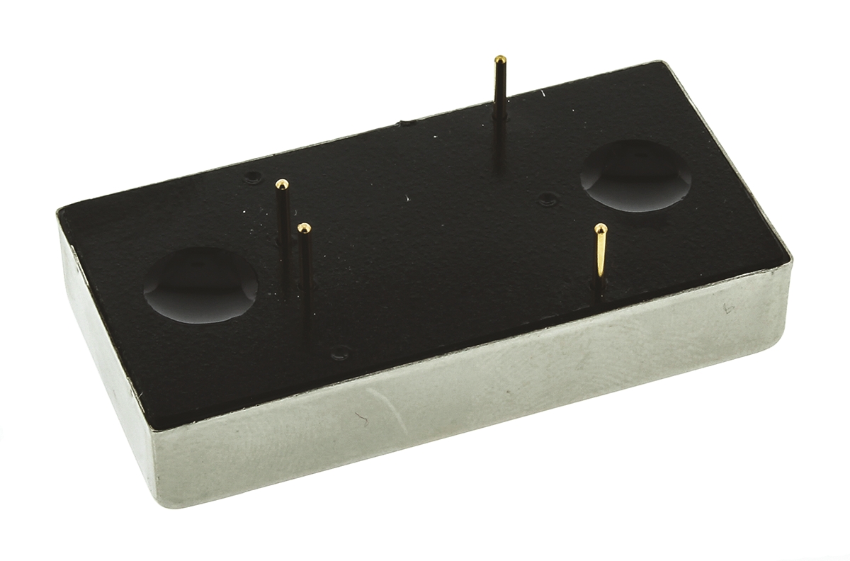 TRACOPOWER TEN 10 DC-DC Converter, 12V dc/ 830mA Output, 9 → 18 V dc Input, 10W, Through Hole, +85°C Max Temp