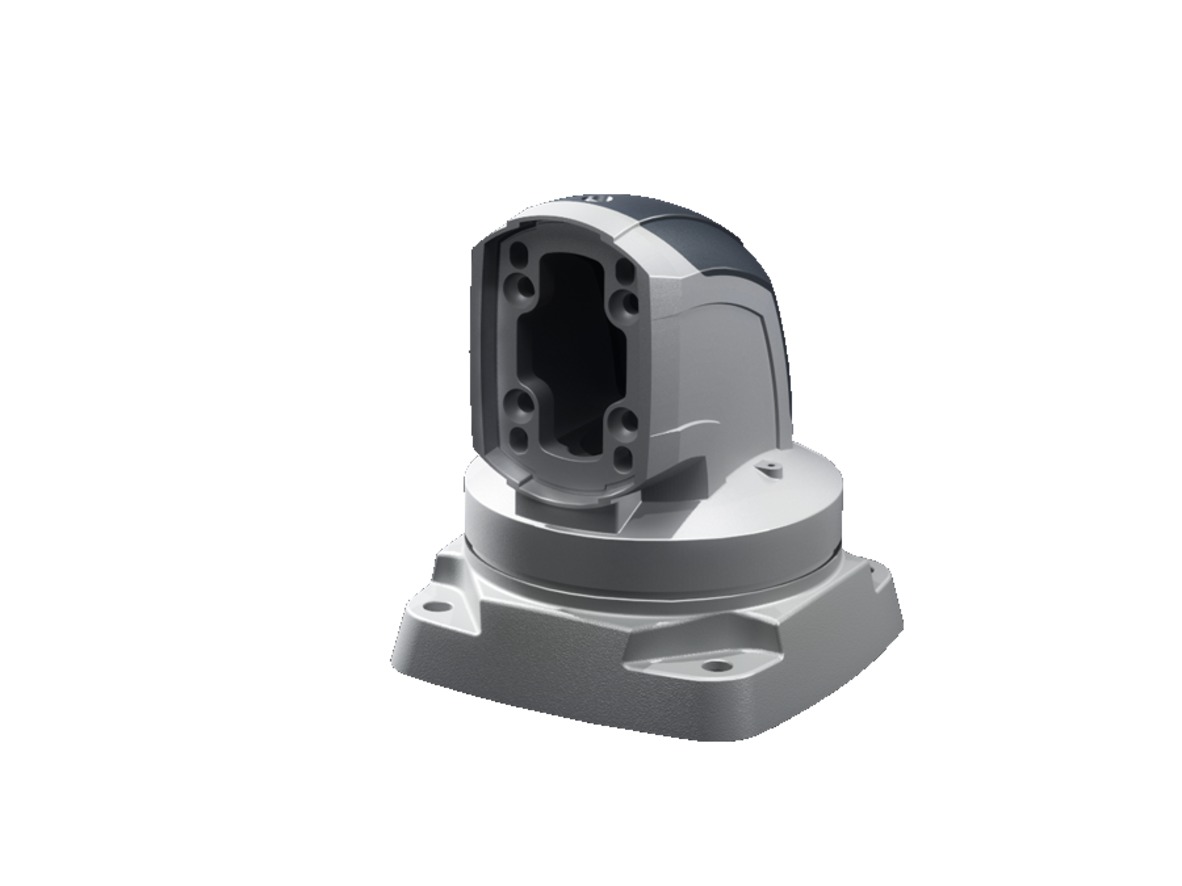 Rittal CP Series Cast Aluminium Enclosure for Use with Support Arm System