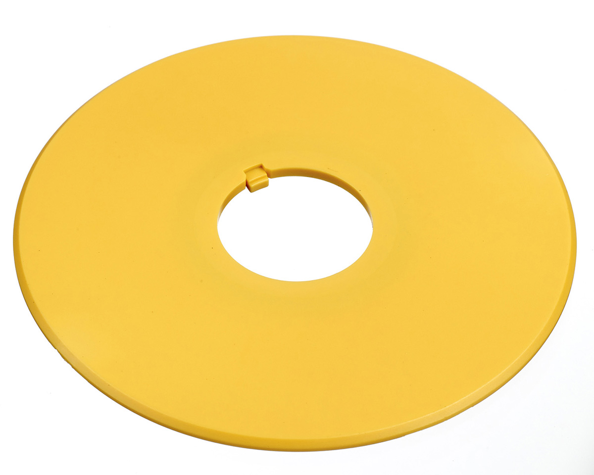 Idec Nameplate for Use with XW Series 60 mm Operator Emergency Stop Switches