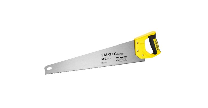 Stanley 550 mm Hand Saw