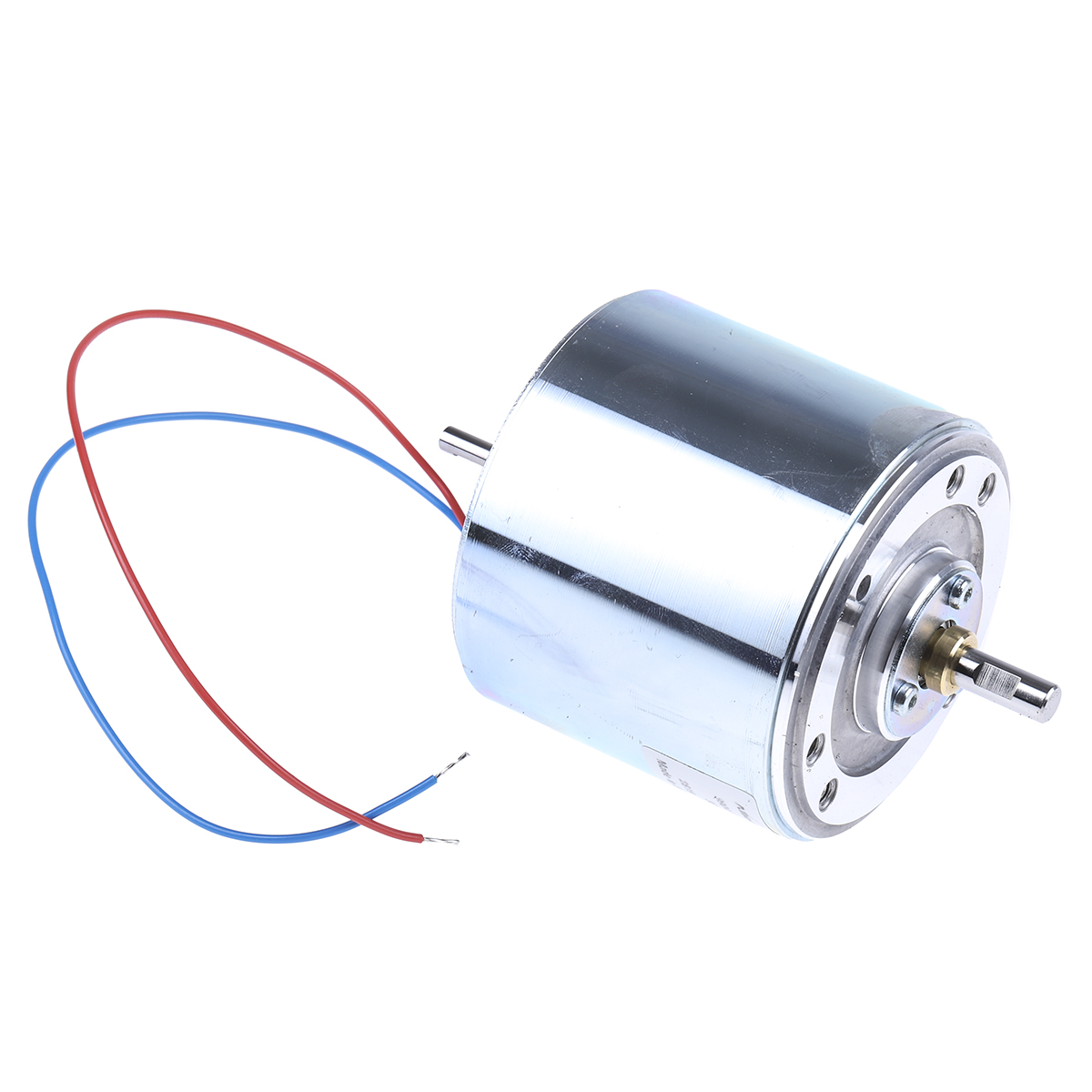 McLennan Servo Supplies 24 V 30 W Servo Motor, 1600 rpm, 27 Ncm Max Output Torque, 6 mm Shaft Diameter