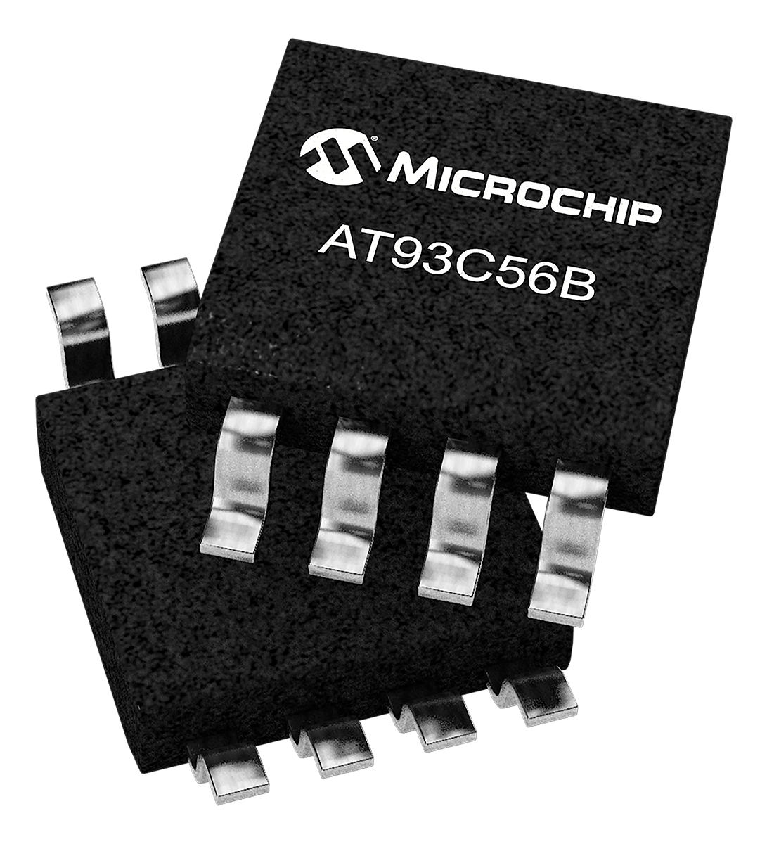 Microchip AT93C56B-SSHM-T,  2 kB EEPROM,  250 ns 8-Pin SOIC Serial-3 Wire