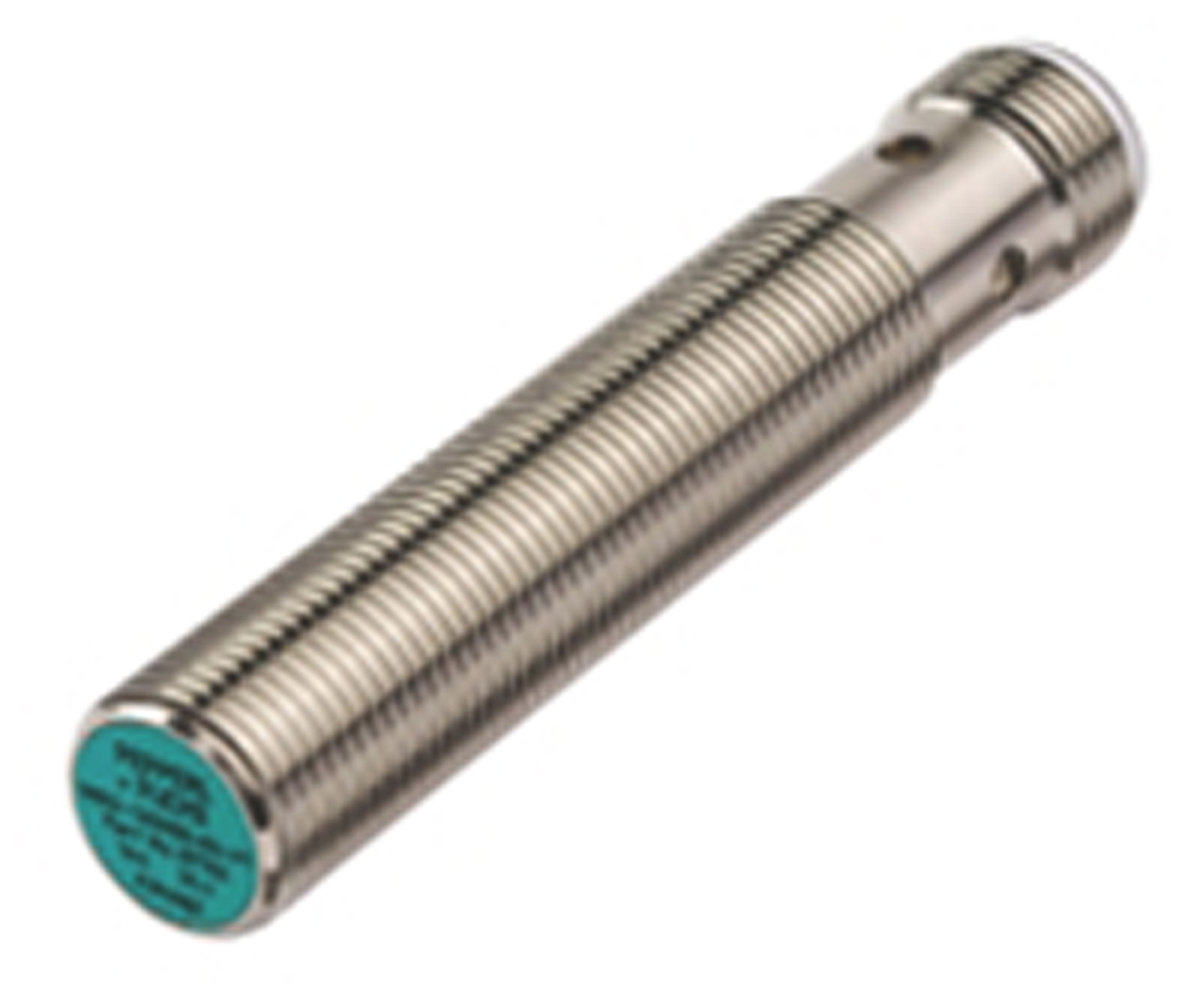Pepperl + Fuchs PNP Inductive Sensor 2 mm Detection Range, Barrel 65mm length, 10 → 30 V, IP67