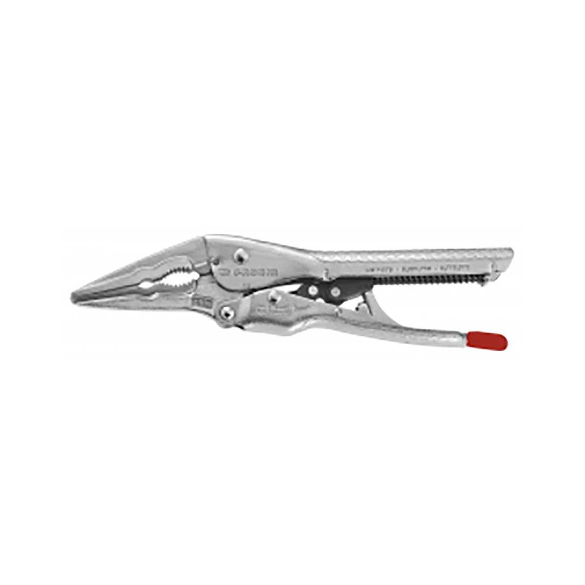 Facom Long Nose Pliers, 175 mm Overall
