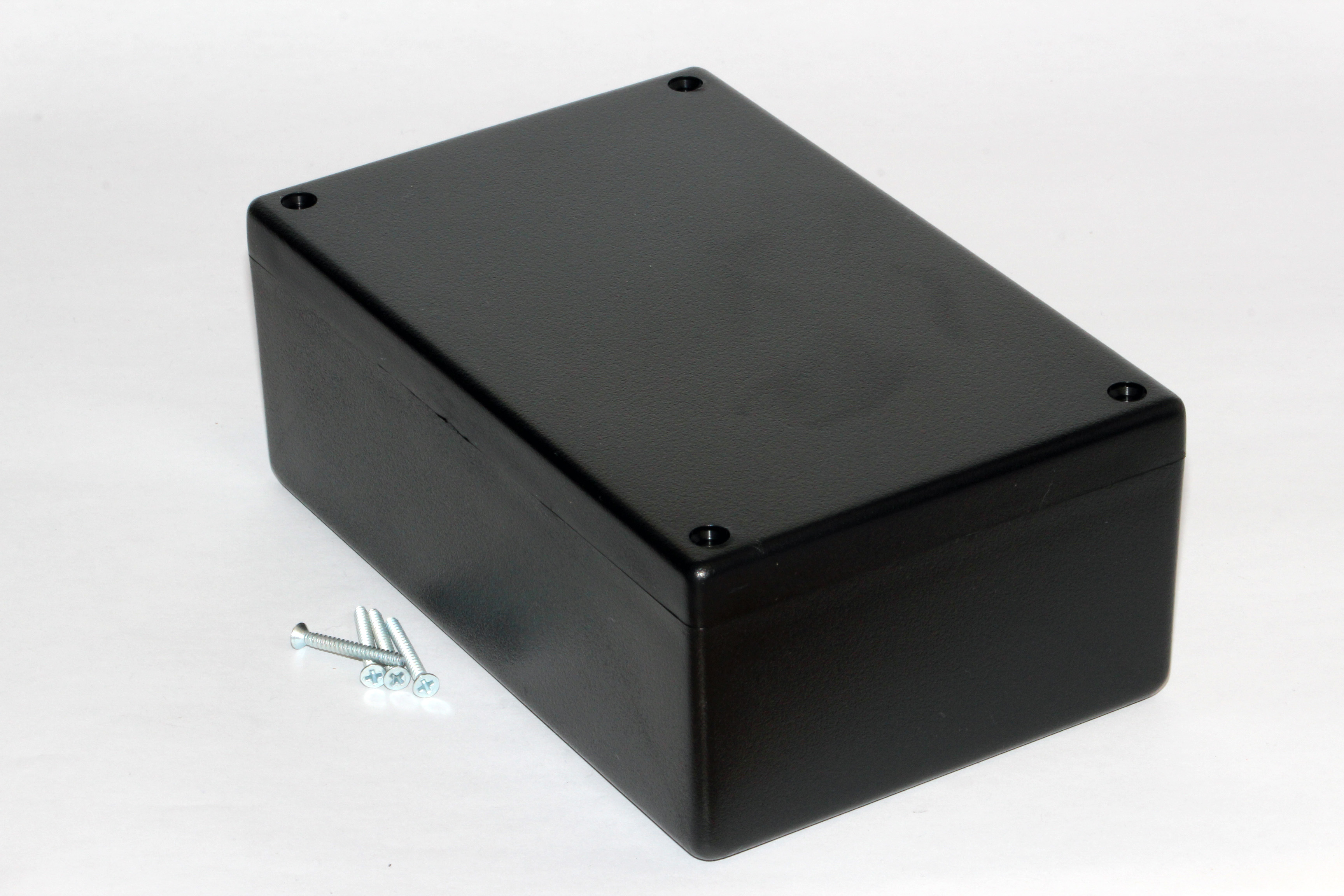 Hammond 1594 Series ABS Enclosure, IP54, 168 x 107 x 53mm