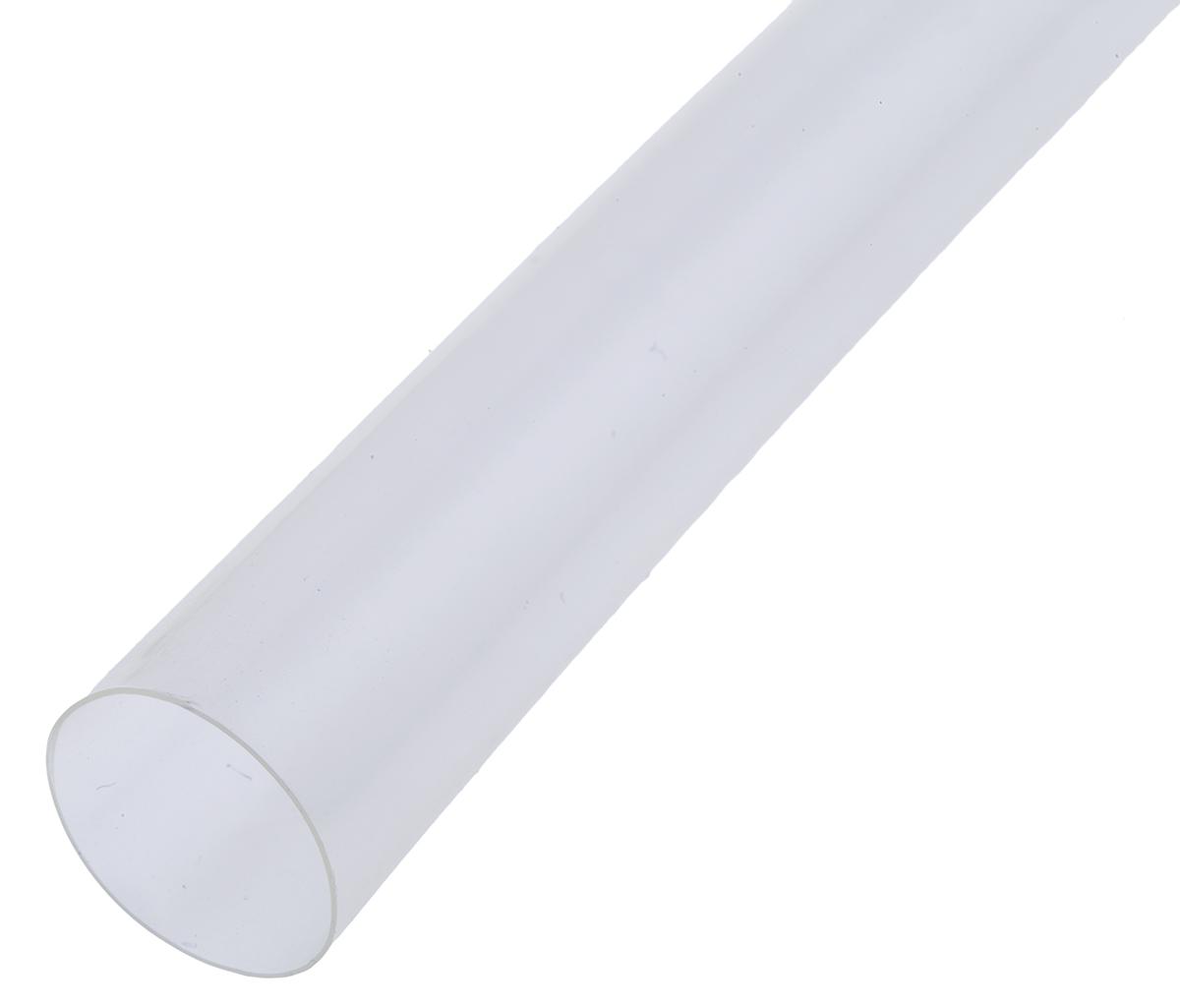 TE Connectivity Heat Shrink Tubing, Clear 12mm Sleeve Dia. x 1.2m Length 3:1 Ratio, RNF-3000 Series