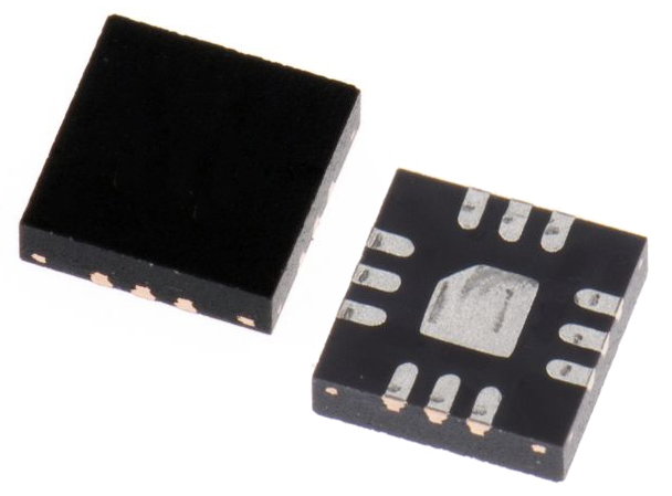 Renesas Electronics ISL54233IRTZ Multiplexer Switch IC, 12, Multiplexer