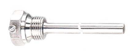 ifm electronic Thermowell for Use with Temperature Sensor