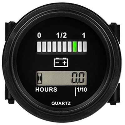 Runleader RL Series Series Digital Voltmeter DC, LCD, LED Display