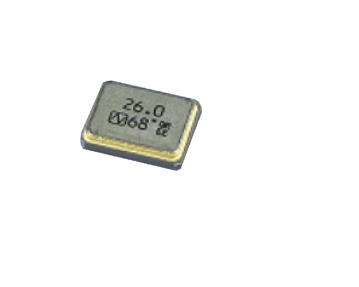 NDK 24MHz Crystal Unit ±15ppm SMD 4-Pin 3.2 x 2.5 x 0.55mm