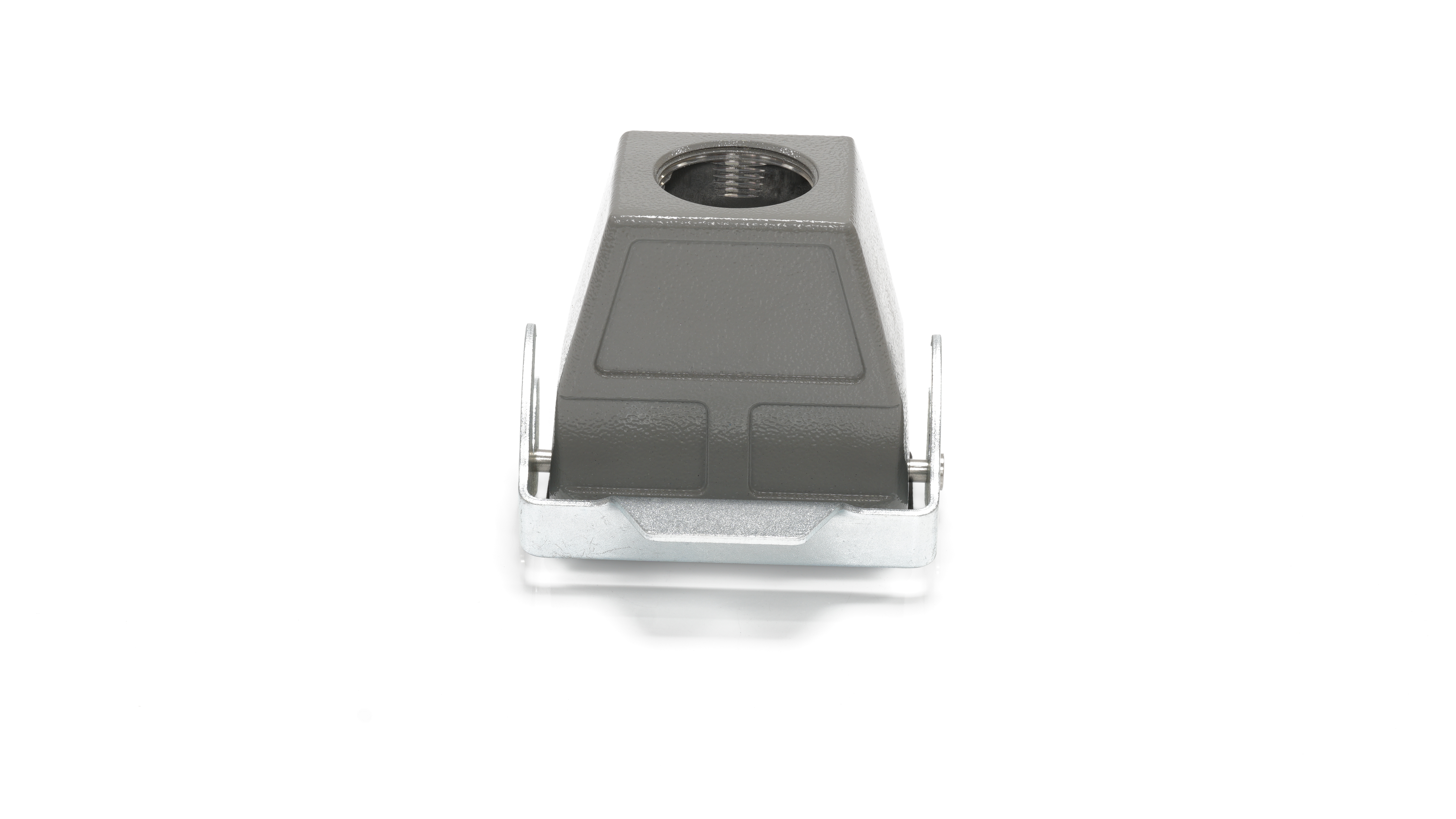 RS PRO Heavy Duty Power Connector Housing, M32 Thread, Top Entry