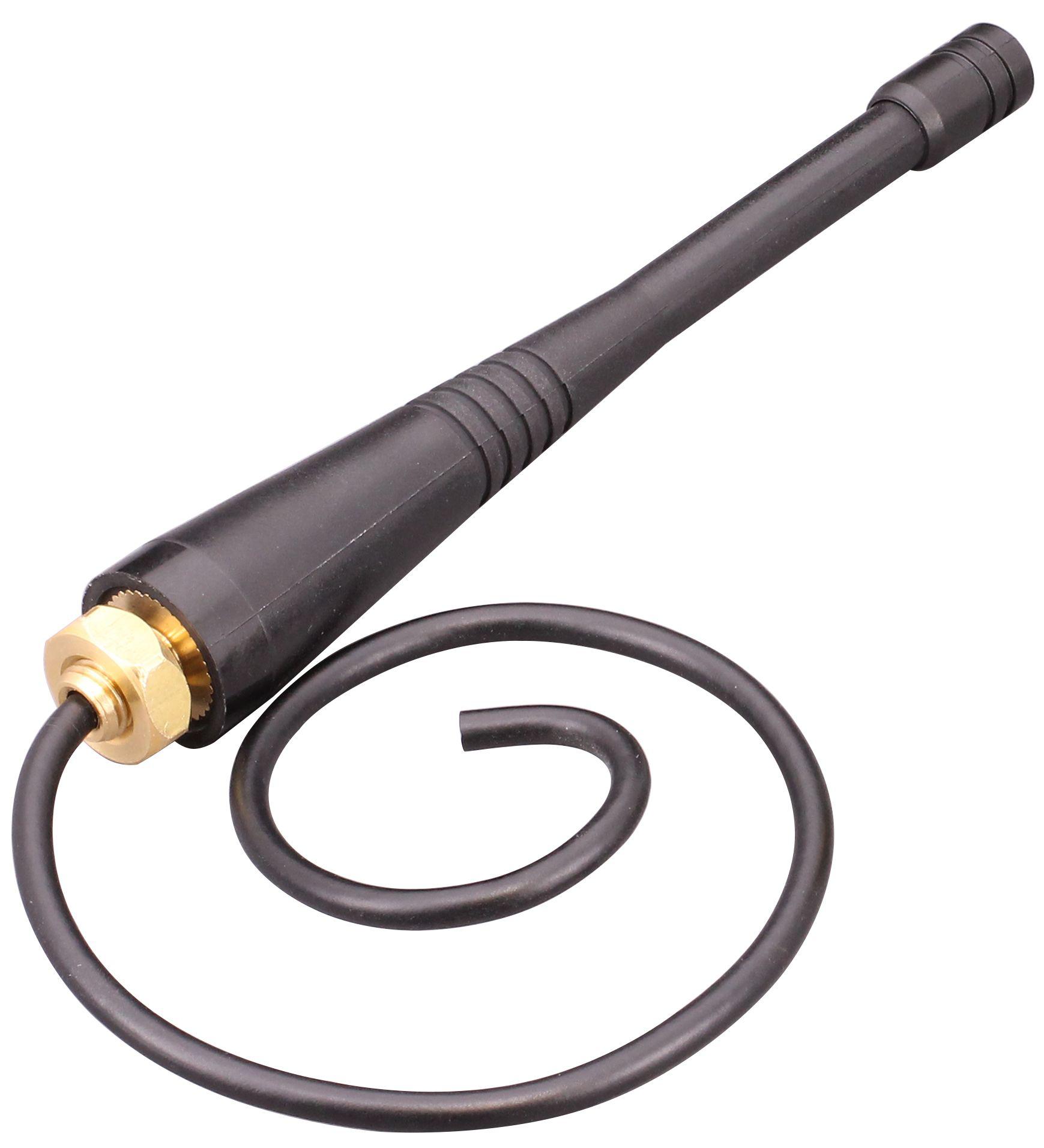 Linx ANT-B13-PW-QW Whip WiFi Antenna, WiFi