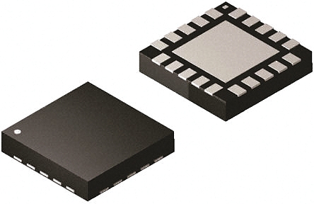 Si5351C-B-GM, Function Generator IC, 20-Pin QFN