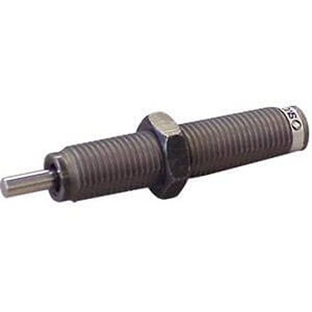 SMC Shock Absorber, RBC2725, 124mm Body Length