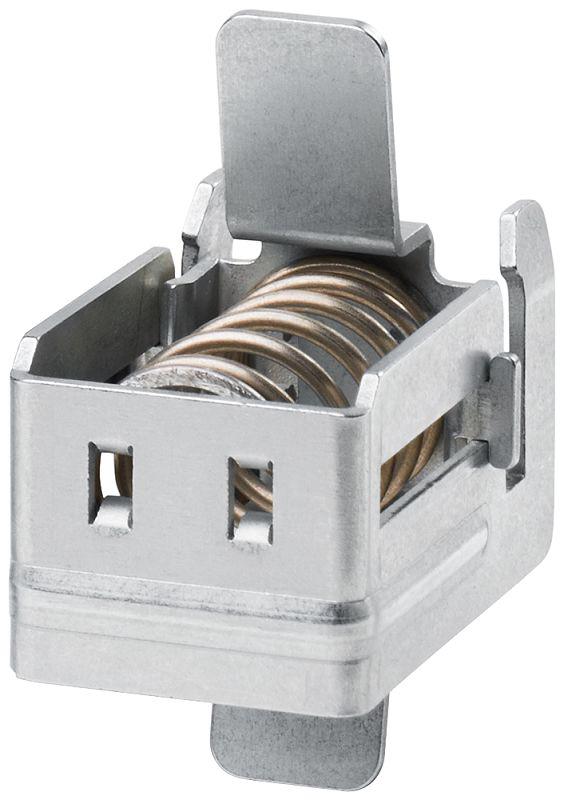 Siemens SIMATIC S7-1500 ET 200 Series Shield Connecting Element for Use with Analog and Technology modules