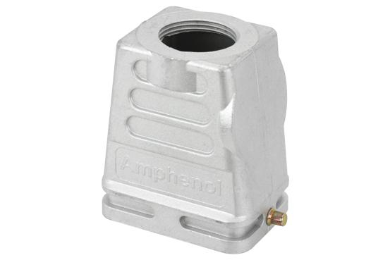 Amphenol Industrial C146 Heavy Duty Power Connector Hood, M20 Thread