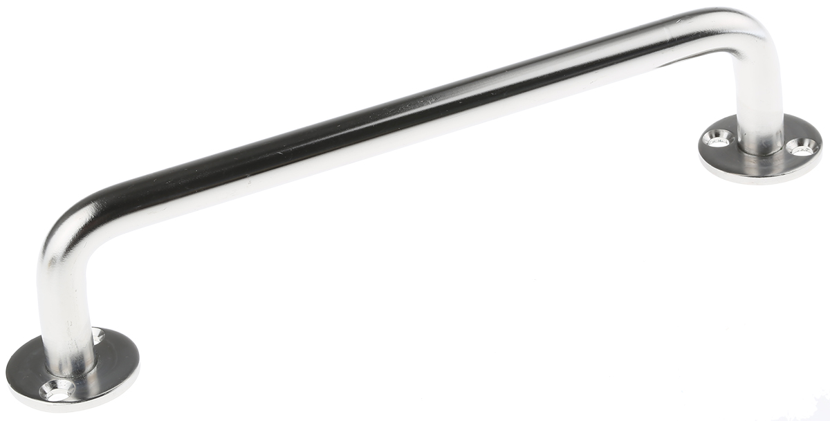 ROCA Stainless Steel Handle 48 mm Height, 12mm Width, 188mm Length