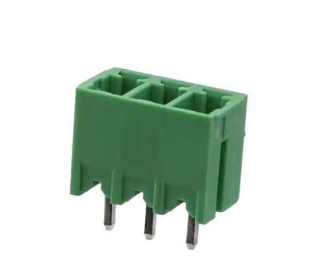 RS PRO, 3.81mm Pitch, 3 Way, Pluggable Terminal Block, Header, Through Hole