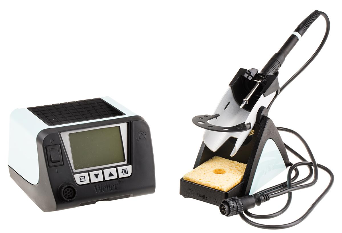 Weller WT 1013 Soldering Station 95W, 230V, 50°C to 450°C
