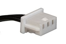 Molex 3 Way Female PicoBlade to 3 Way Female PicoBlade Wire to Board Cable, 600mm