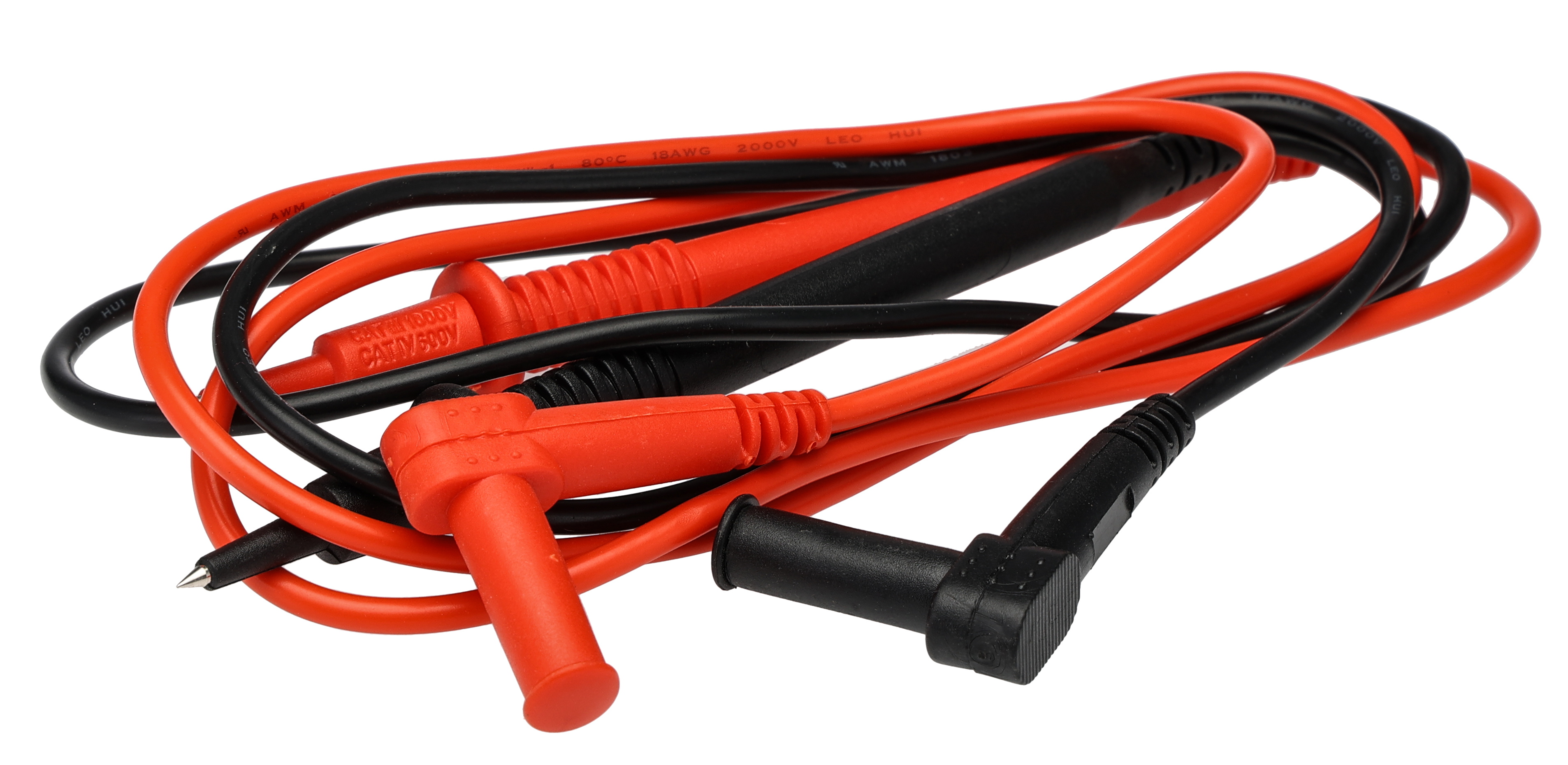 RS PRO Clamp Meter, 80A dc, Max Current 80A ac CAT III 600V