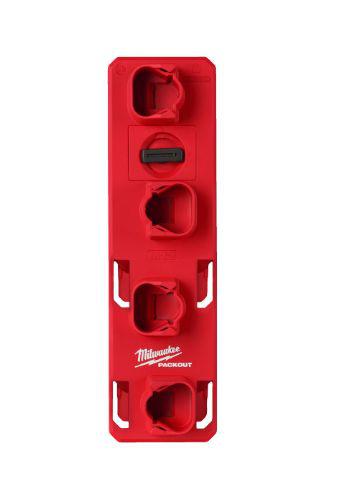 Milwaukee Battery Holder, Plug in Contact
