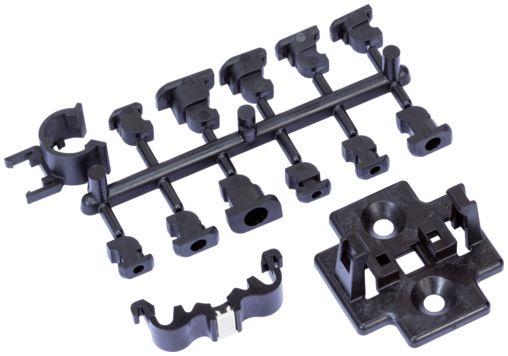 Murrelektronik Limited Black Holder for use with Coupler