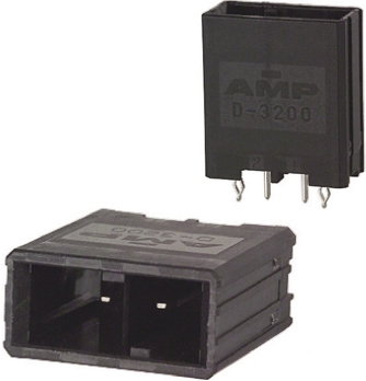 TE Connectivity Dynamic 3000 Series Straight Through Hole PCB Header, 5 Contact(s), 3.81 mm Pitch, 1 Row, Shrouded